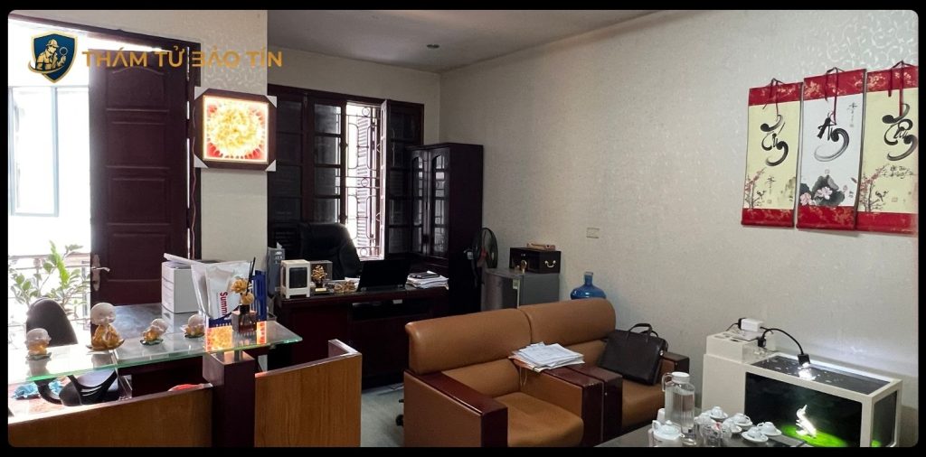 dịch vụ thám tử Phú Thọ