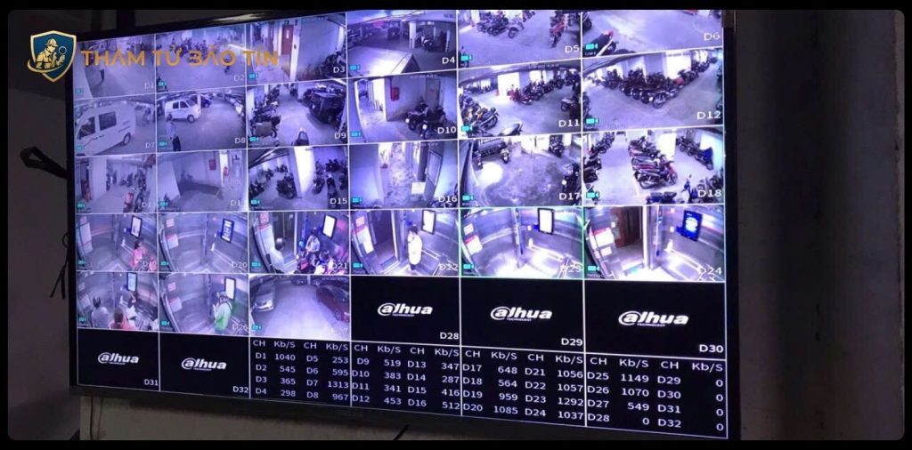 dịch vụ thám tử Bắc Giang