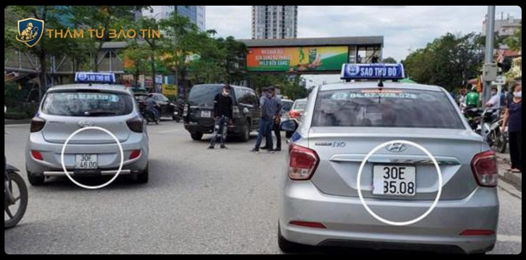 dịch vụ thám tử Vĩnh Phúc