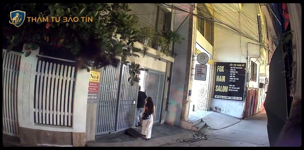 dịch vụ thám tử Vĩnh Phúc