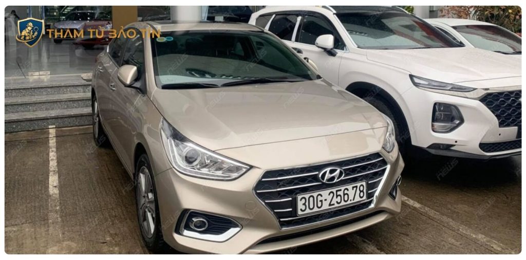 Dịch vụ thám tử điều tra biển số xe