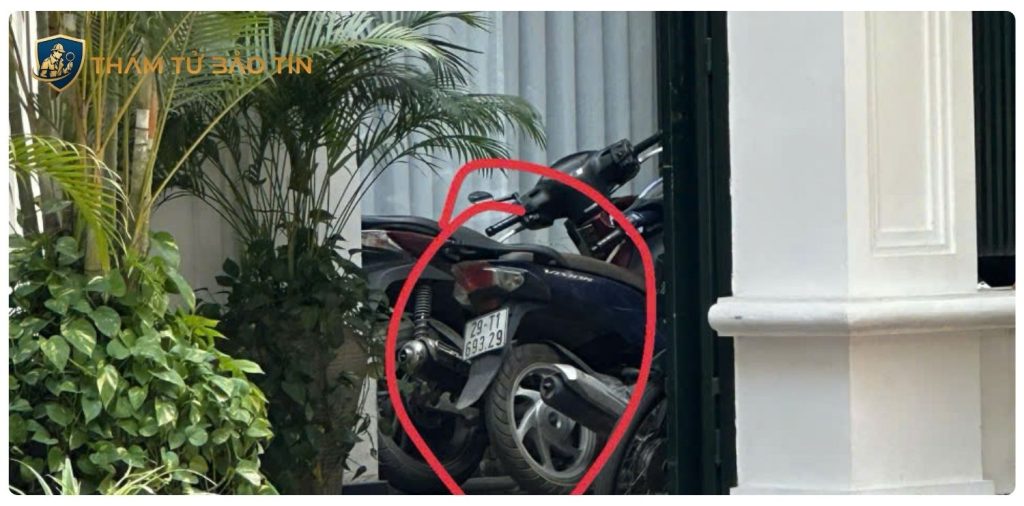 chi phí thuê thám tử