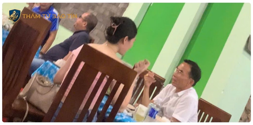 chi phí thuê thám tử