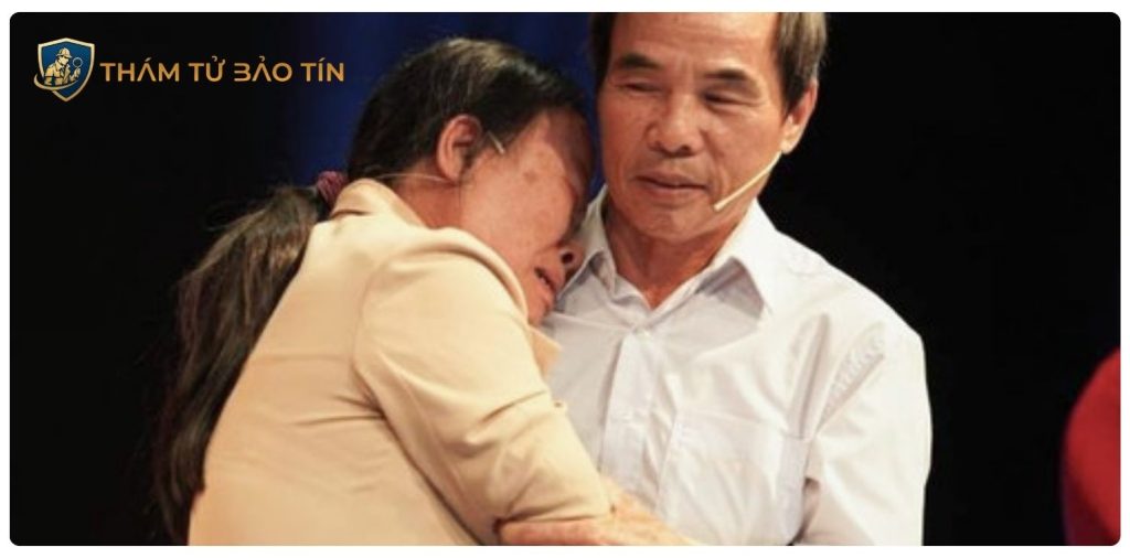 thám tử điều tra nhân thân