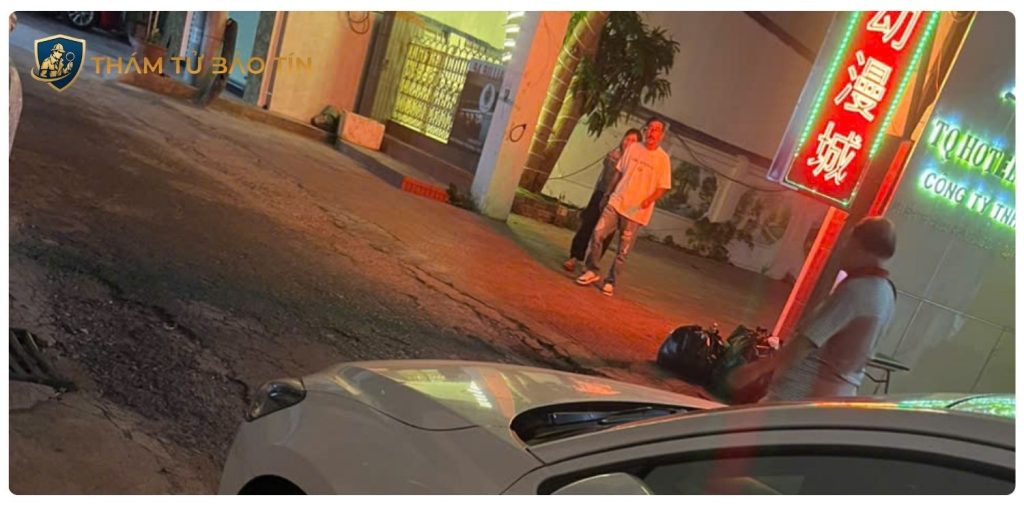 thám tử điều tra nhân thân