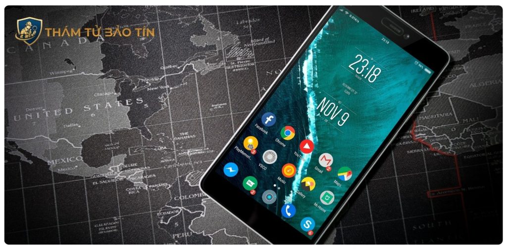 thám tử điều tra số điện thoại