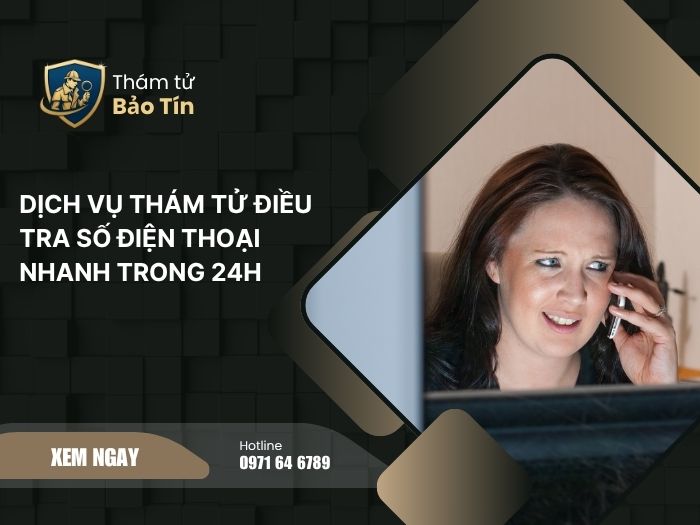 thám tử điều tra số điện thoại