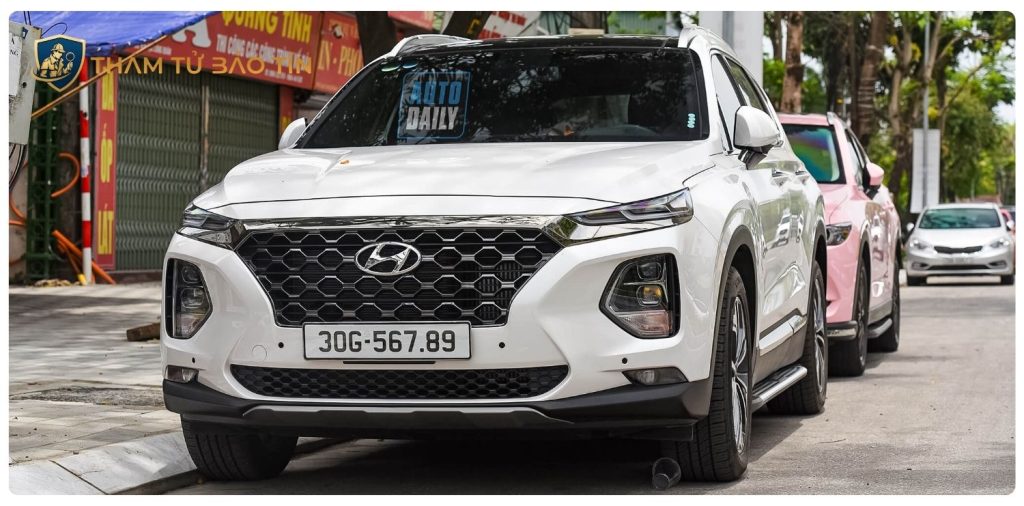 Dịch vụ thám tử điều tra biển số xe