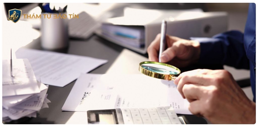 thám tử điều tra doanh nghiệp