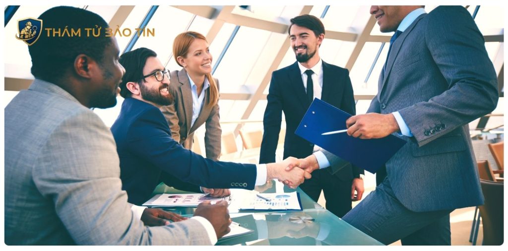 thám tử điều tra doanh nghiệp