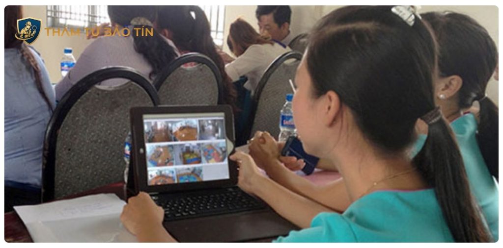 thuê thám tử theo dõi con cái