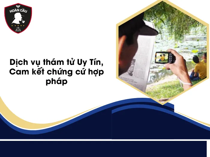 dịch vụ thám tử An Giang