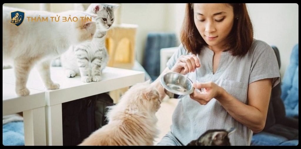 dịch vụ thám tử tìm thú cưng