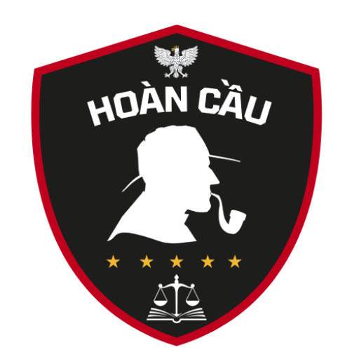 Công ty Dịch Vụ Thám Tử Hoàn Cầu Bảo Mật 100%