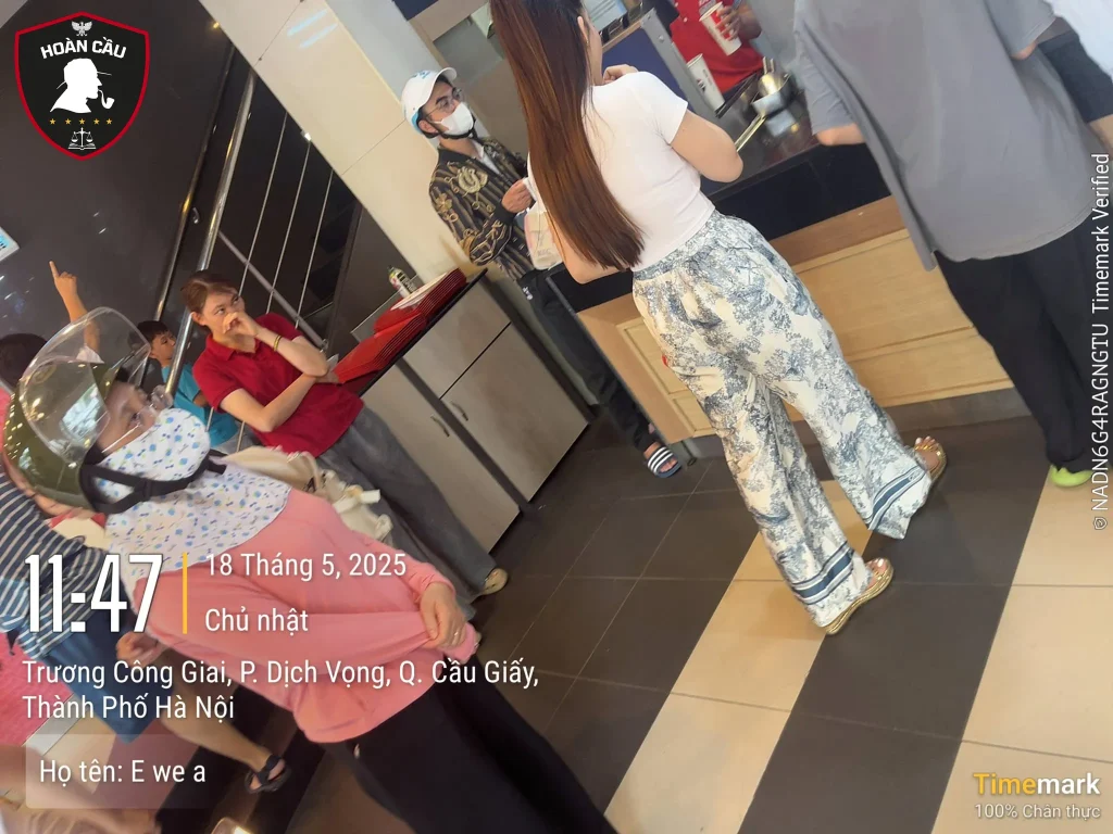 dịch vụ thám tử Phường Ngọc Hà