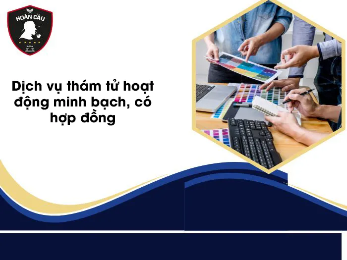 Dịch vụ thám tử Phường Vĩnh Tuy